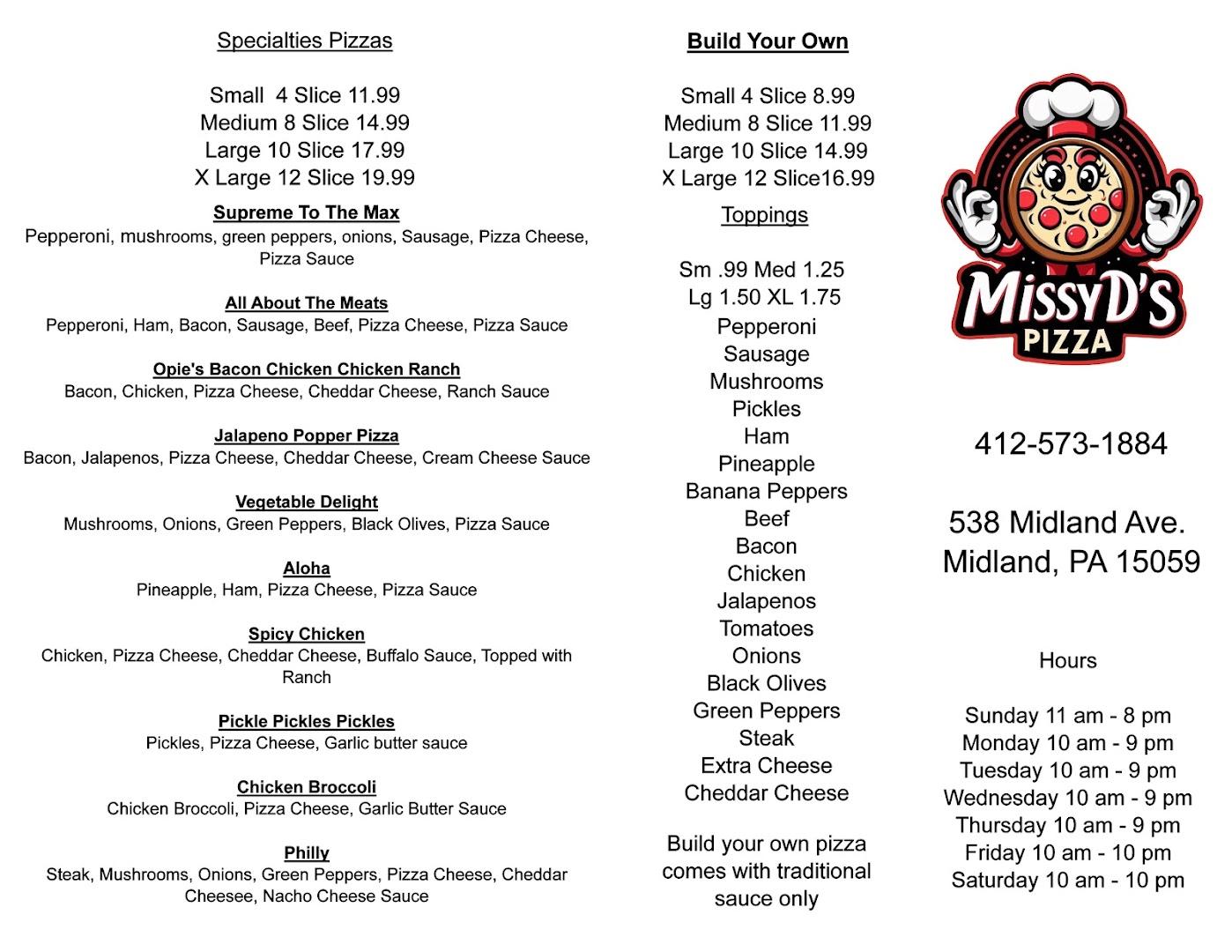 Missy D's